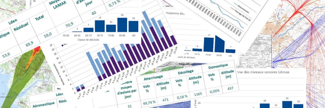 feuilles de statistiques en bataille